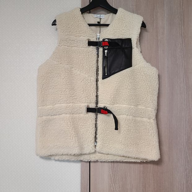 존엘리엇 볼더 후리스 베스트 2