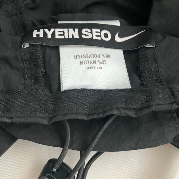 나이키 혜인서 모자 셔링캡 