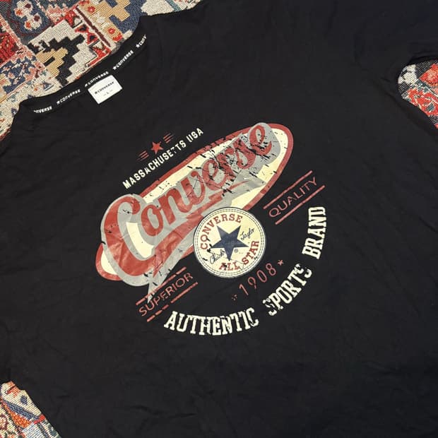 90s Converse Vintage short sleeve