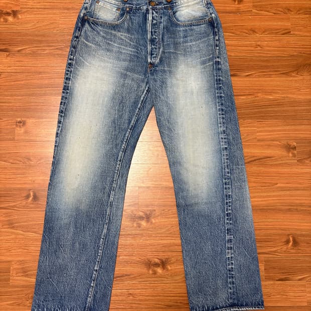 [32] 1373HW-24 Son Of The Soil Denim