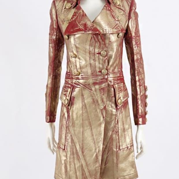 Balmain christophe Decarnin