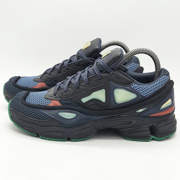 아디다스 x 라프 시몬스 오즈위고 2 나이트마린 (250)