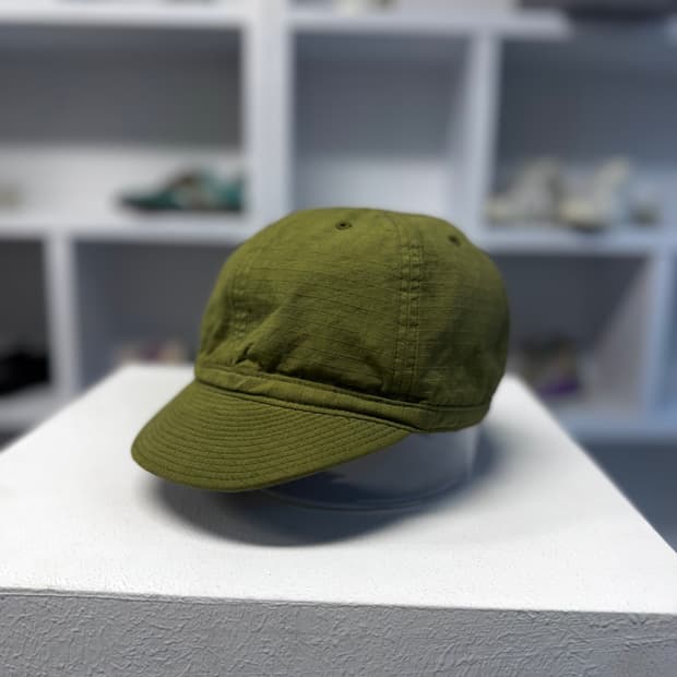 빈티지 리버시블 캡