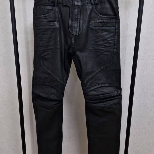 [31] 발망 왁스 코팅 바이커진