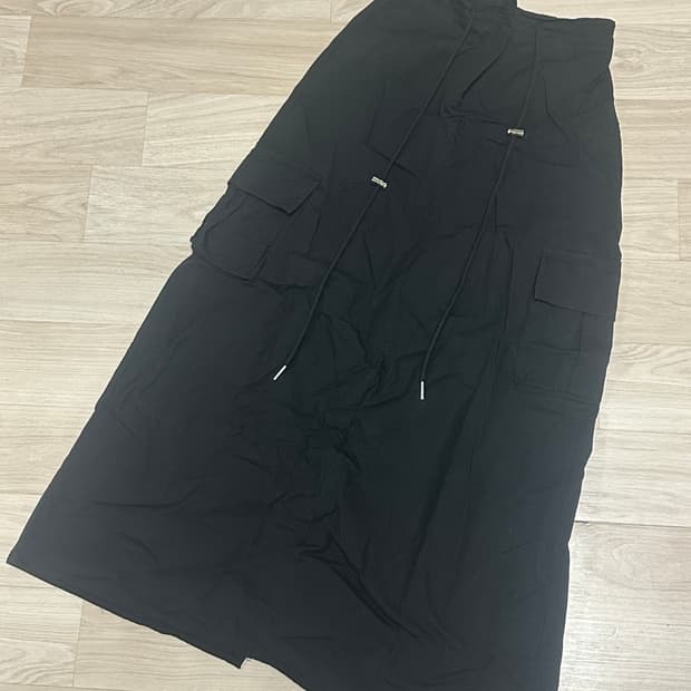 카고 롱스커트
