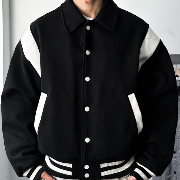 벌스데이수트 21F/W 스타디움 자켓