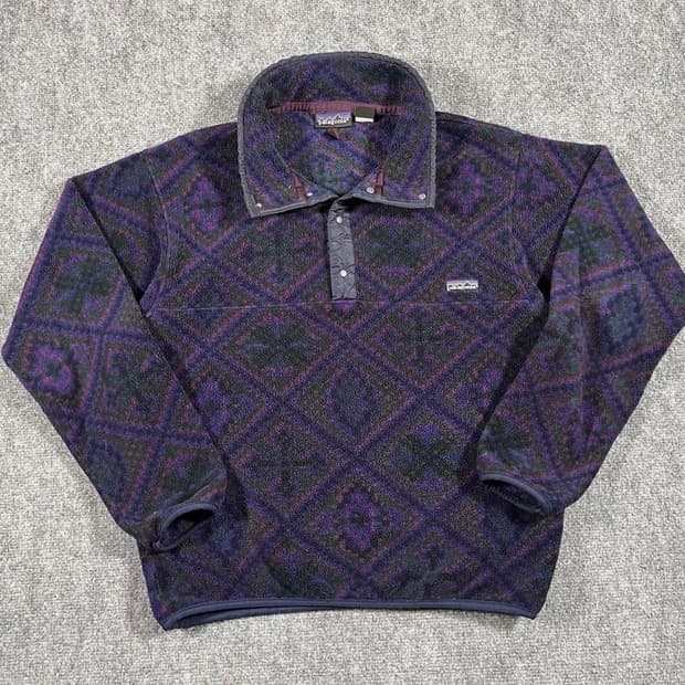 파타고니아 신칠라 아즈텍 빈티니