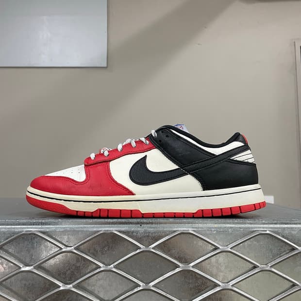 나이키 X NBA 덩크 로우 EMB 시카고 265