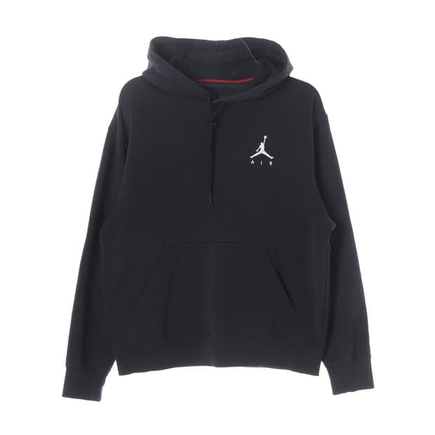 JORDAN 점프맨 로고 후드티 L