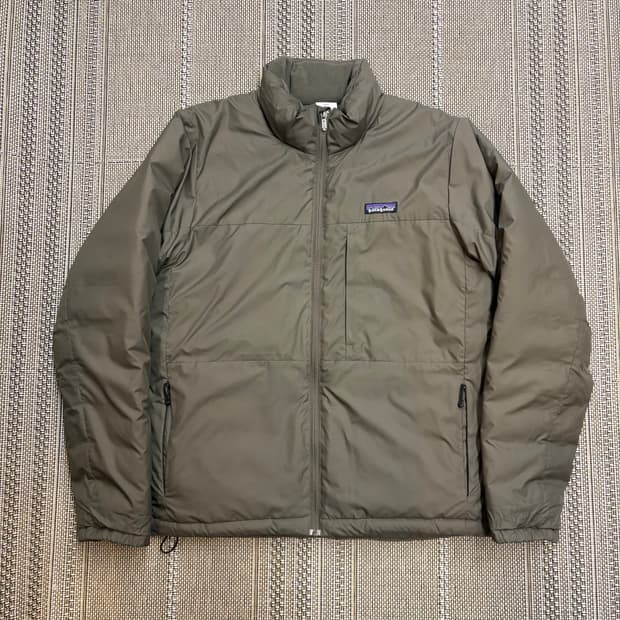 파타고니아 맨즈 스텔스 다우너 자켓