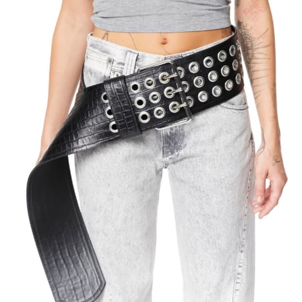 바퀘라 vaquera 빅벨트 big belt