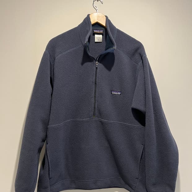 파타고니아 00s 신칠라 마수피얼 애쉬블루 L