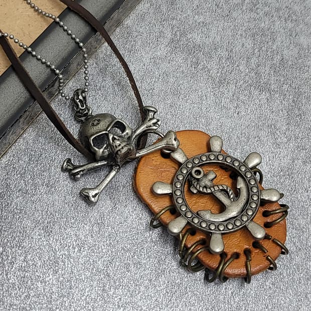 vintage necklace set