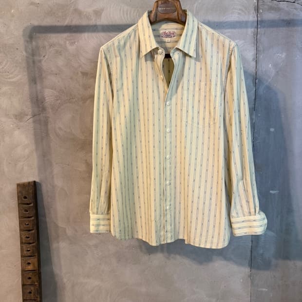 레드 토네이도 웨스턴 셔츠 100