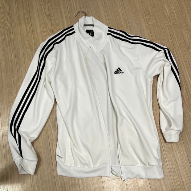 아디다스 져지 2xl 흰색