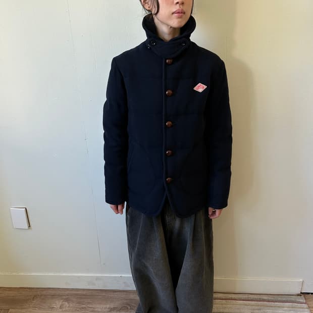 단톤 x 빔즈 다운 패딩