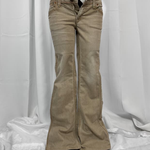 bootcut pants
