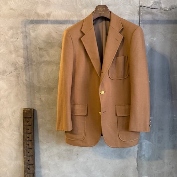 제이프레스 금장 블레이저 슬림100