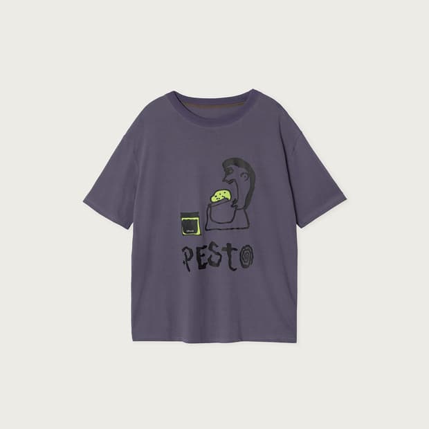 I WANT SAUCE T-SHIRT SWEET POTATO