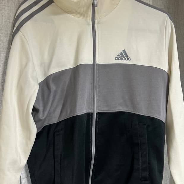 아디다스 희귀 삼색 져지