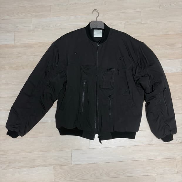 언더마이카 저거넛 더블 백 집 스테로이드 봄버 트리플 블랙