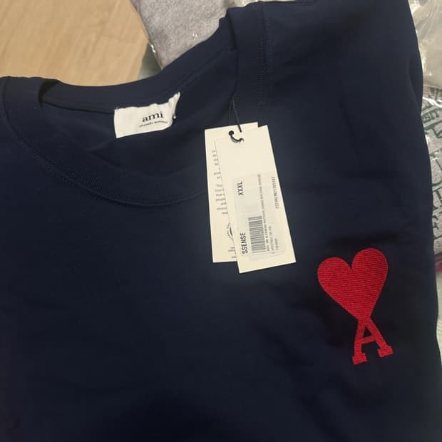 아미 새상품입니다