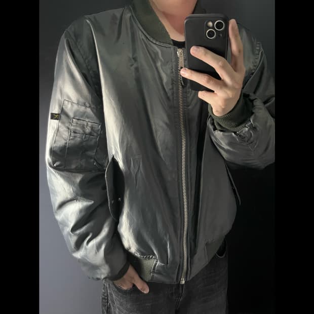 ROTHCO 로스코 봄버 자켓