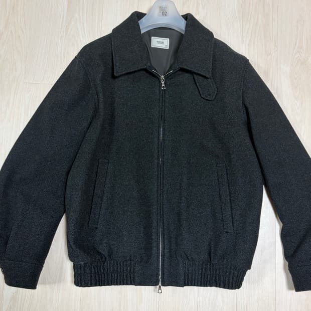 어나더오피스 블루종 캐비어 2사이즈