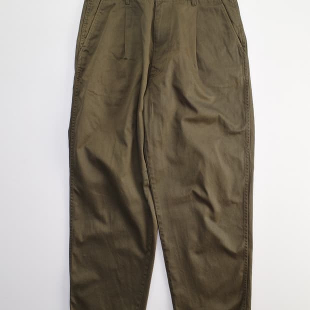 worker clothing supply