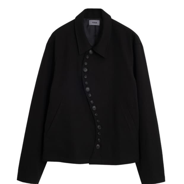 1사이즈 새상품) 요석 S button jacket
