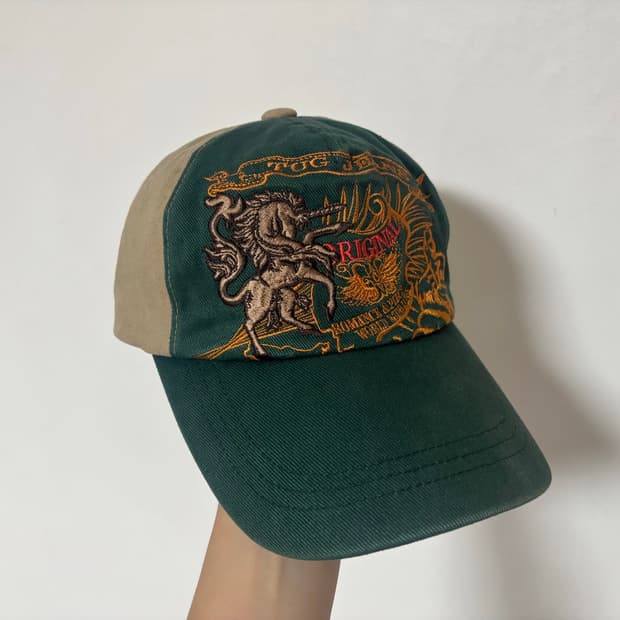 vintage cap 볼캡
