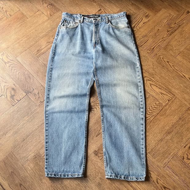 [36]리바이스 Made in USA 515 릴렉스핏 데님 팬츠