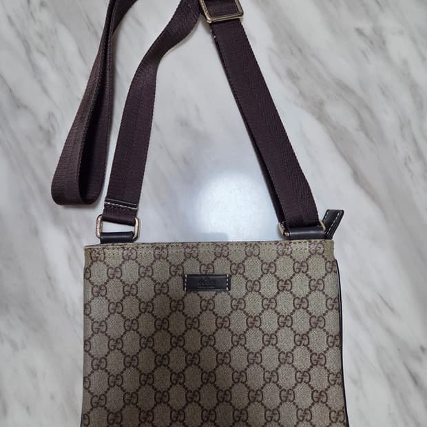 구찌 미니 메신저 백