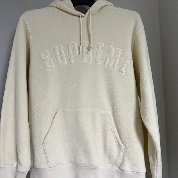 슈프림 후드