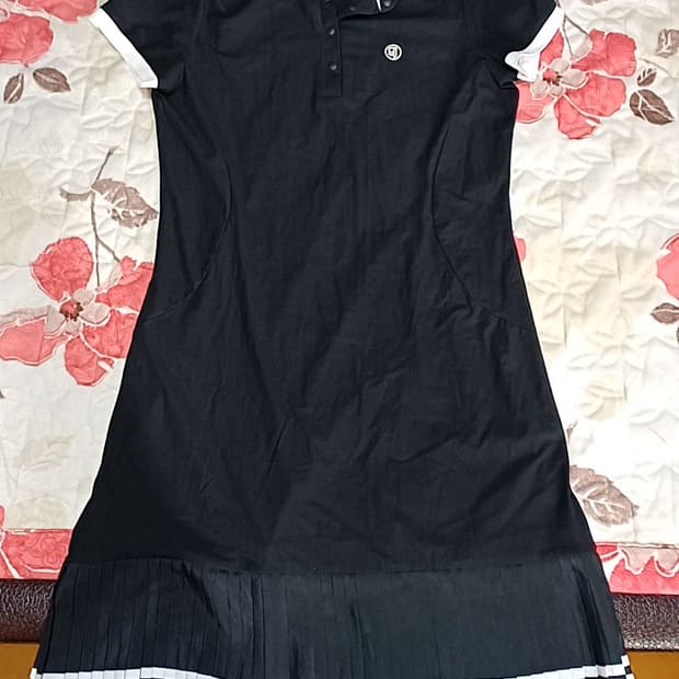 벤제프 냉감기능성 골프원피스 90 여성55 가슴42 기장85