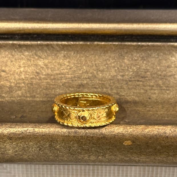 Vintage Gold Ring✨
