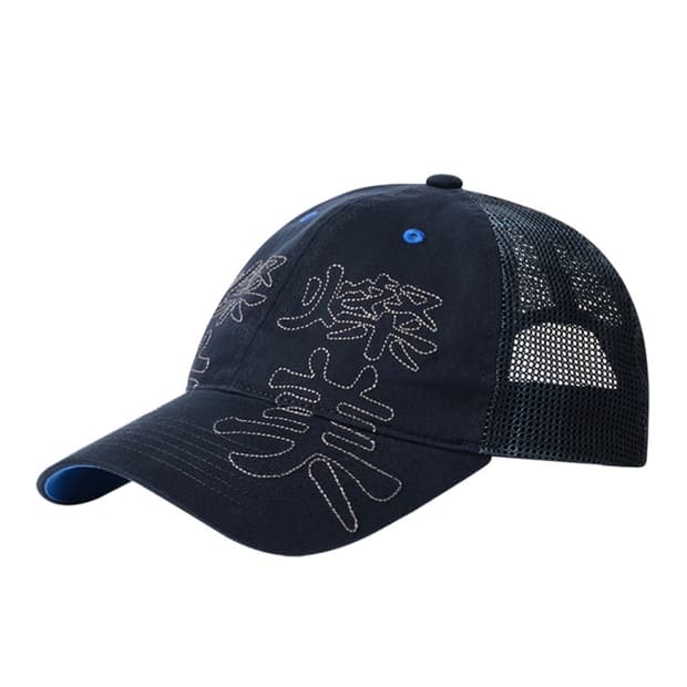 Sansan Gear X b.E Trucker Cap Navy