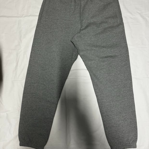 칼하트 x 아이앱 스튜디오 스웻팬츠 L