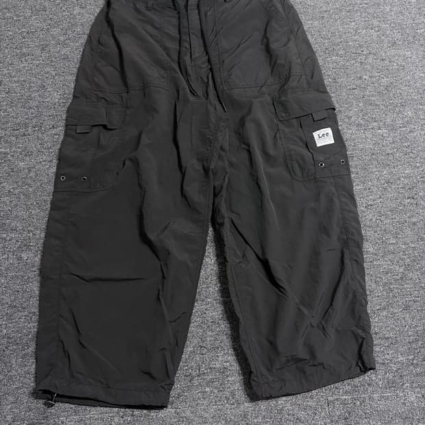Lee 나일론 카고팬츠