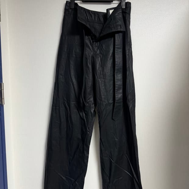 르메르 친츠 팬츠