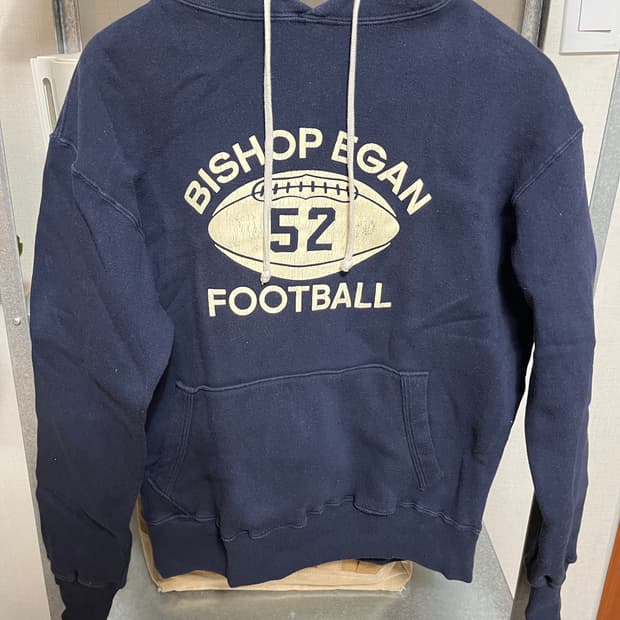 웨어하우스 후드티 40사이즈