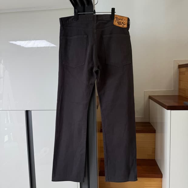 캐피탈 바지