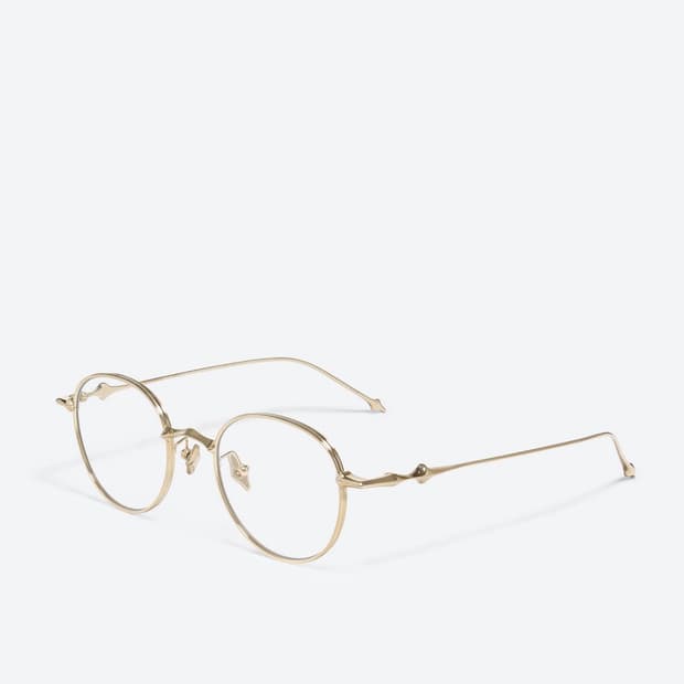 젠틀몬스터 Ep 031 골드 안경