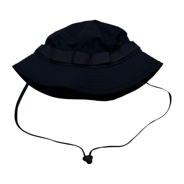 5.11 택티컬 부니햇 버킷햇 모자 네이비 블루