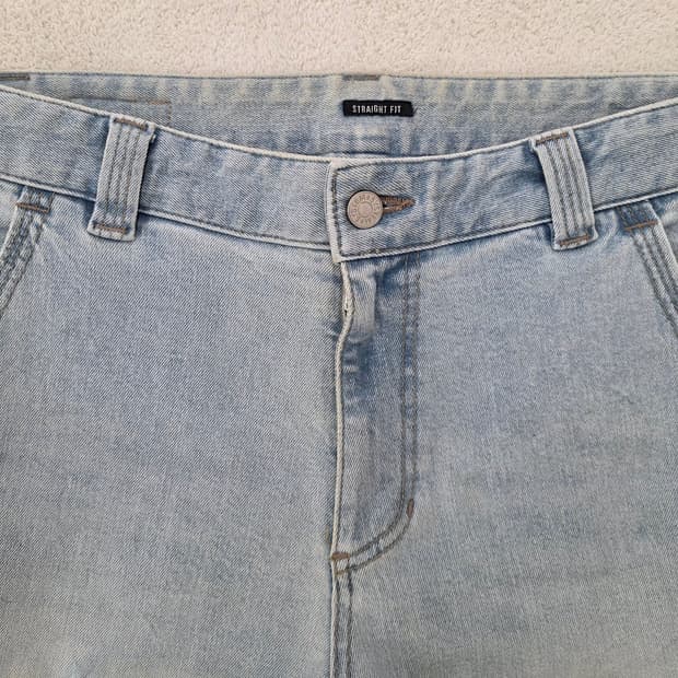 [한섬] SYSTEM 시스템 남자 청바지.  
싸이즈 30.
