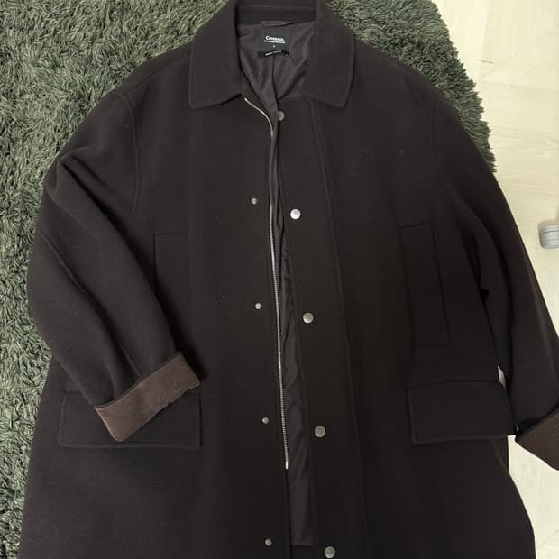 커버낫 울코트(브라운)