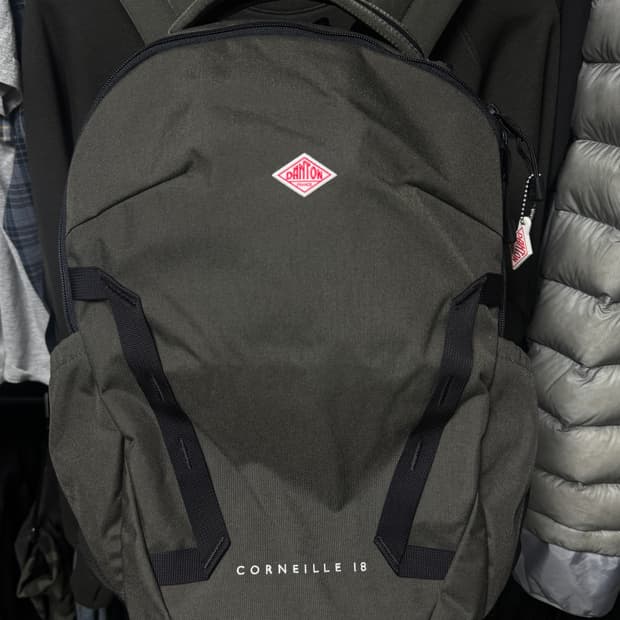 DANTON 단톤 CORNEILLE 18 백팩