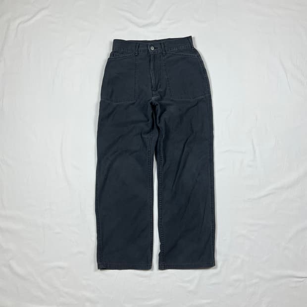 90‘s 리바이스 levis 실버탭 루즈핏 신치백 팬츠 바지