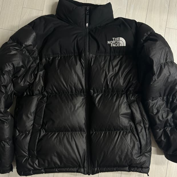 노스페이스 눕시 블랙 XL 판매합니다