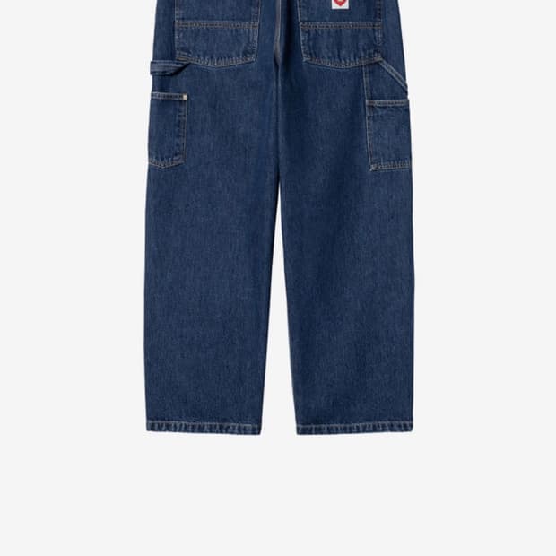 (1시간 착용)칼하트 내쉬 더블니 L사이즈 팔아여